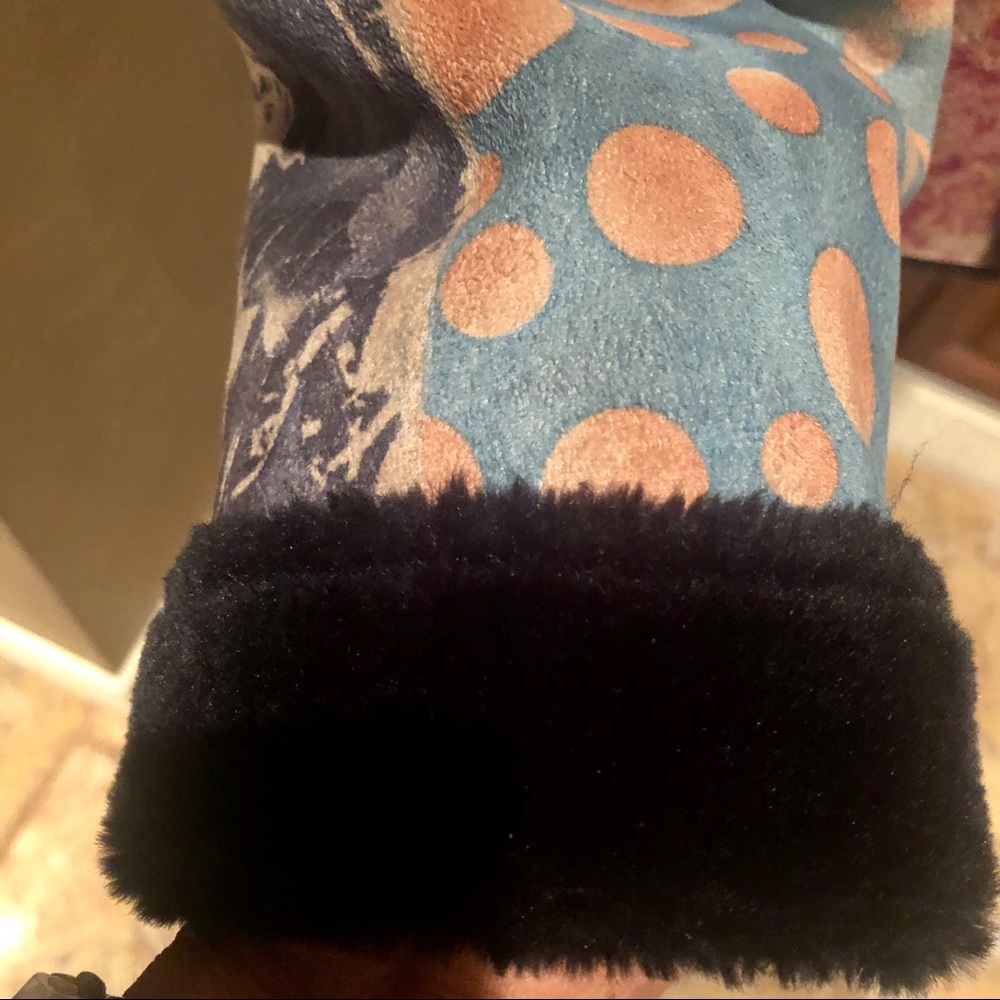 Weavz Patchworkz Super Soft Boho Jacket - image 8